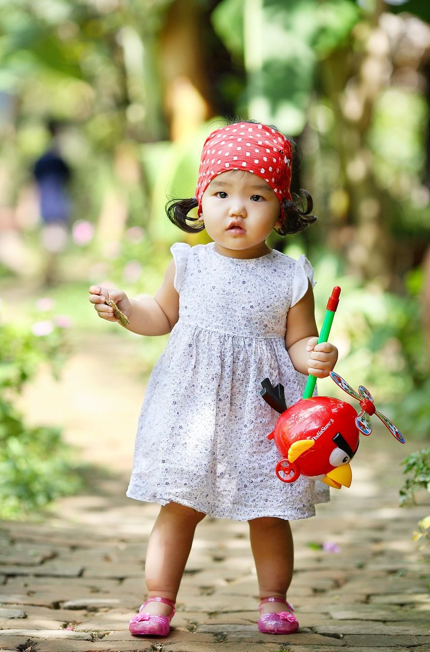 Leksaker för flickor: En grundlig översikt